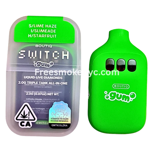 The Boutiq Switch V5