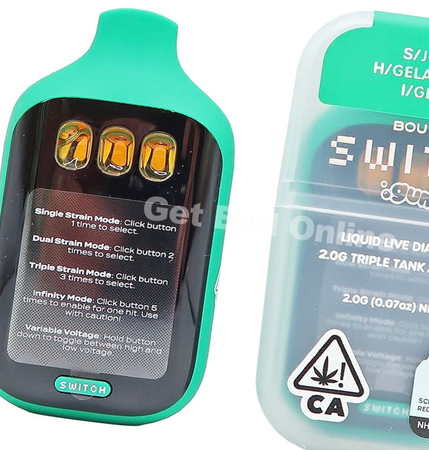 The Boutiq Switch V5