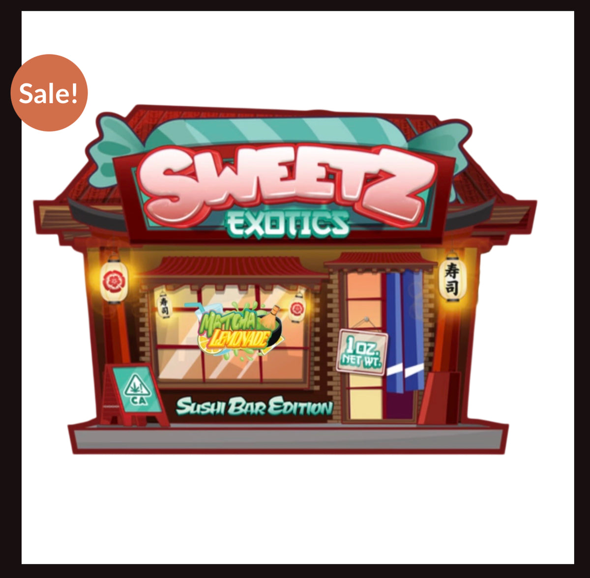 Sweetz Exotics