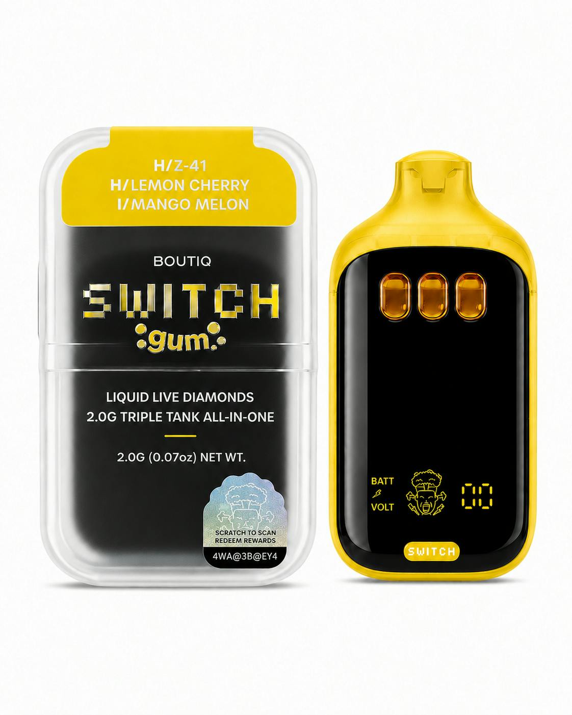 The Boutiq Switch V5