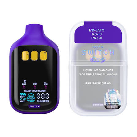 The Boutiq Switch V5