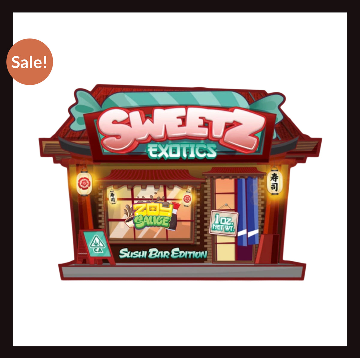 Sweetz Exotics