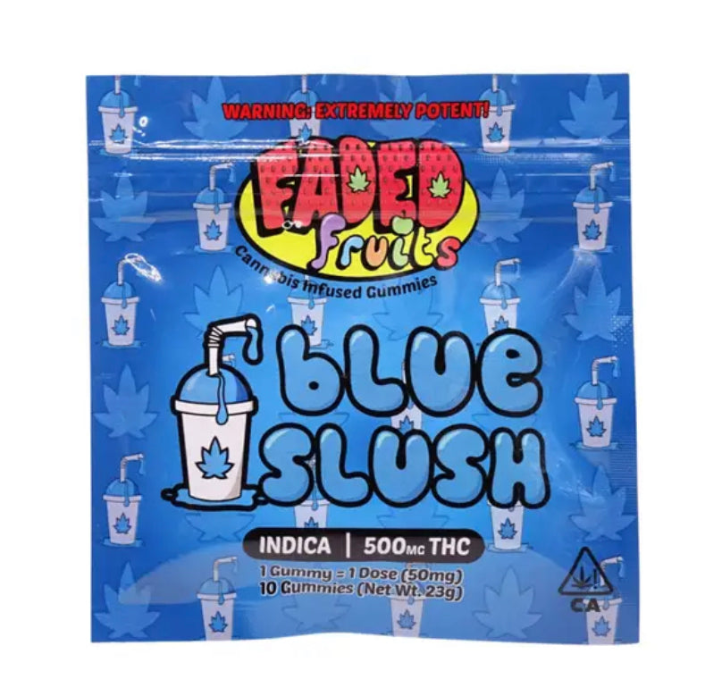 Faded Fruits - Edibles