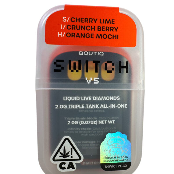 The Boutiq Switch V5