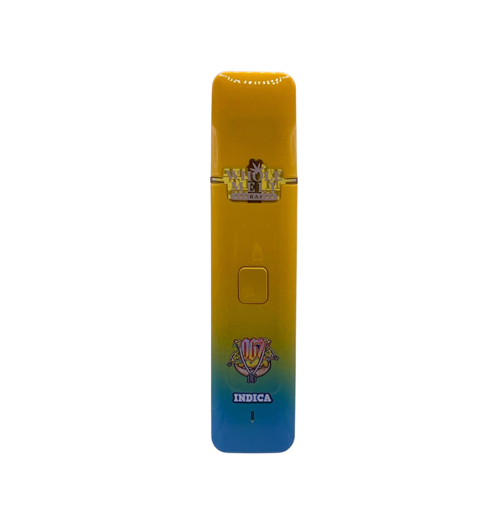 Whole Melt Extracts Live Diamond Vaporizer 2g