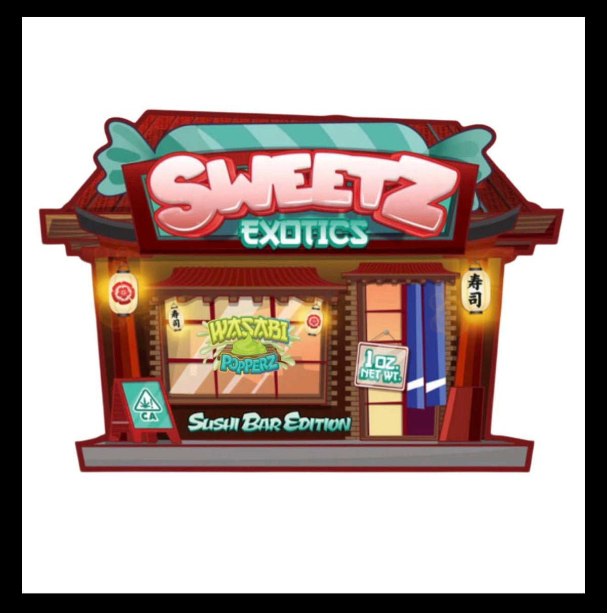 Sweetz Exotics
