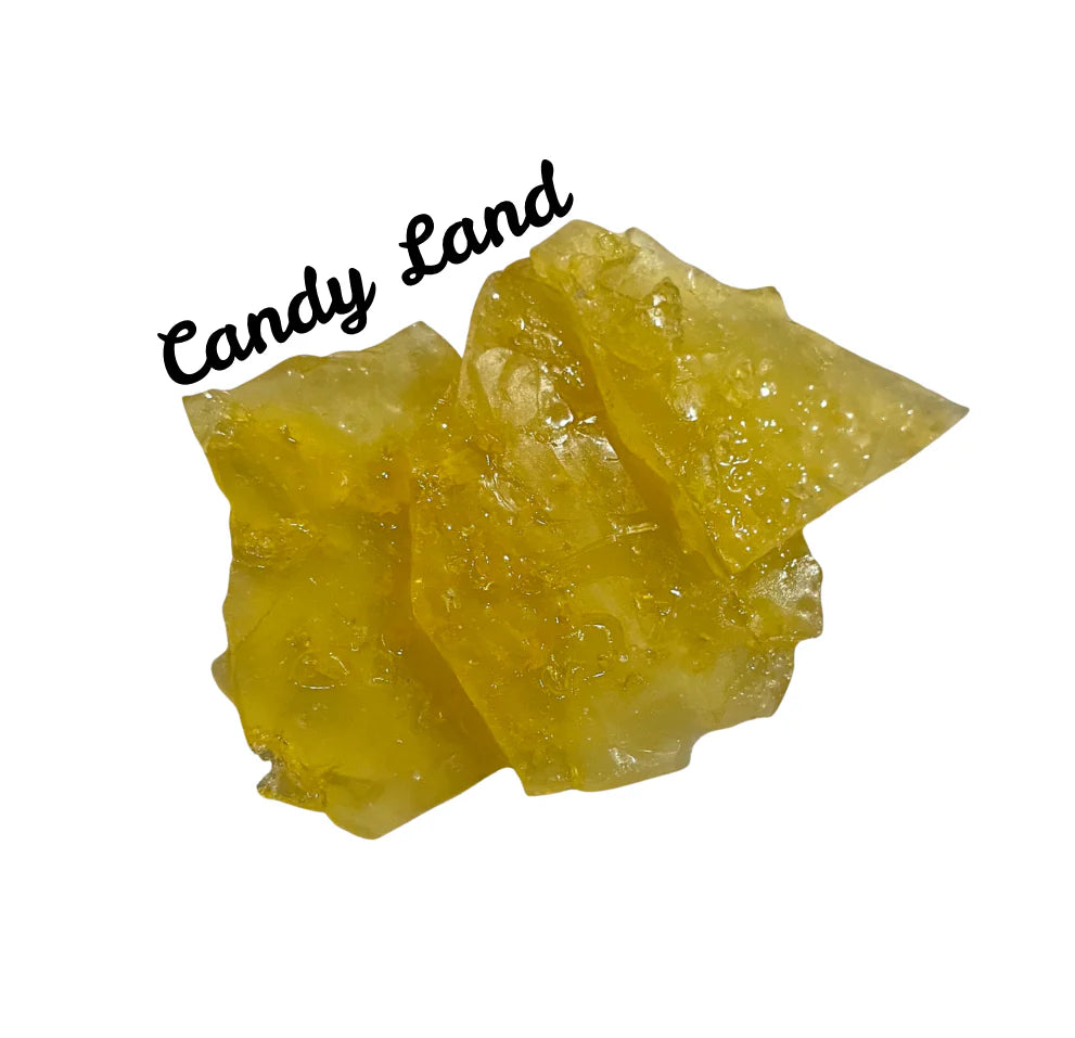 Shatter/Wax
