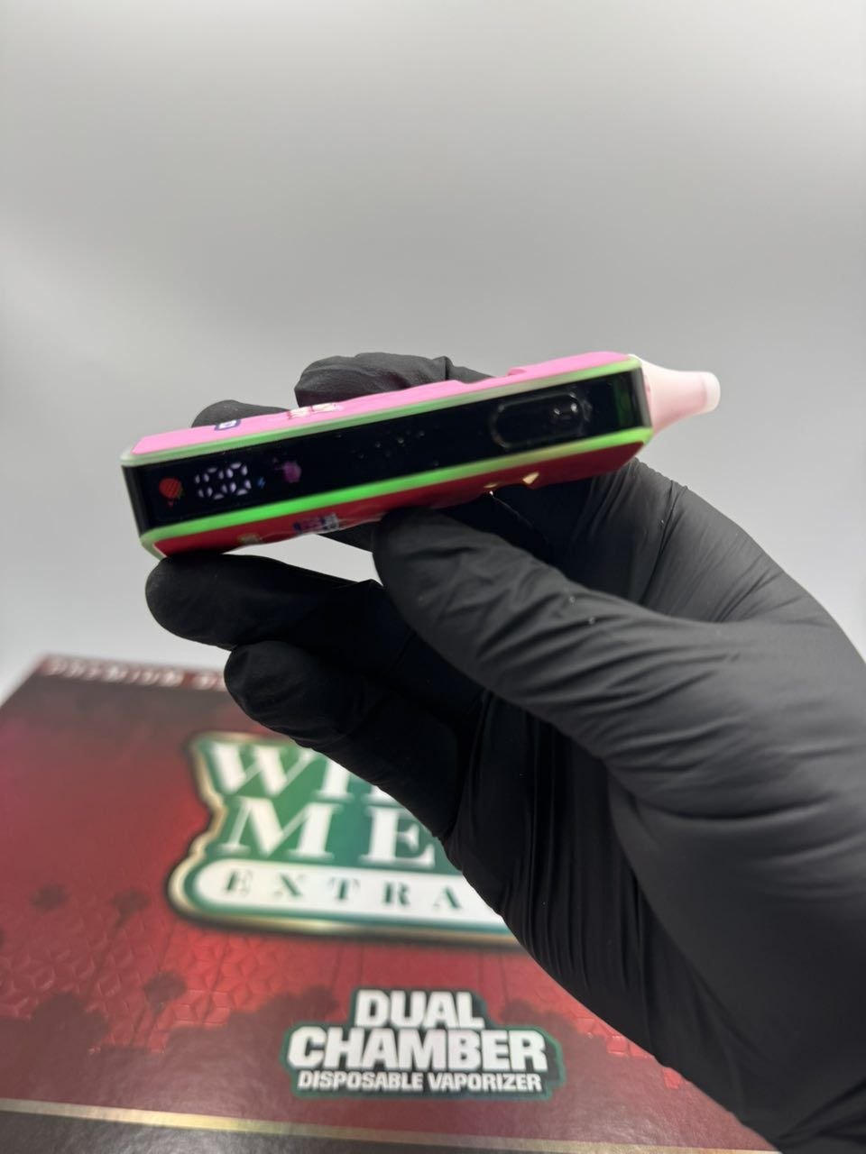 Whole Melts- Vapes