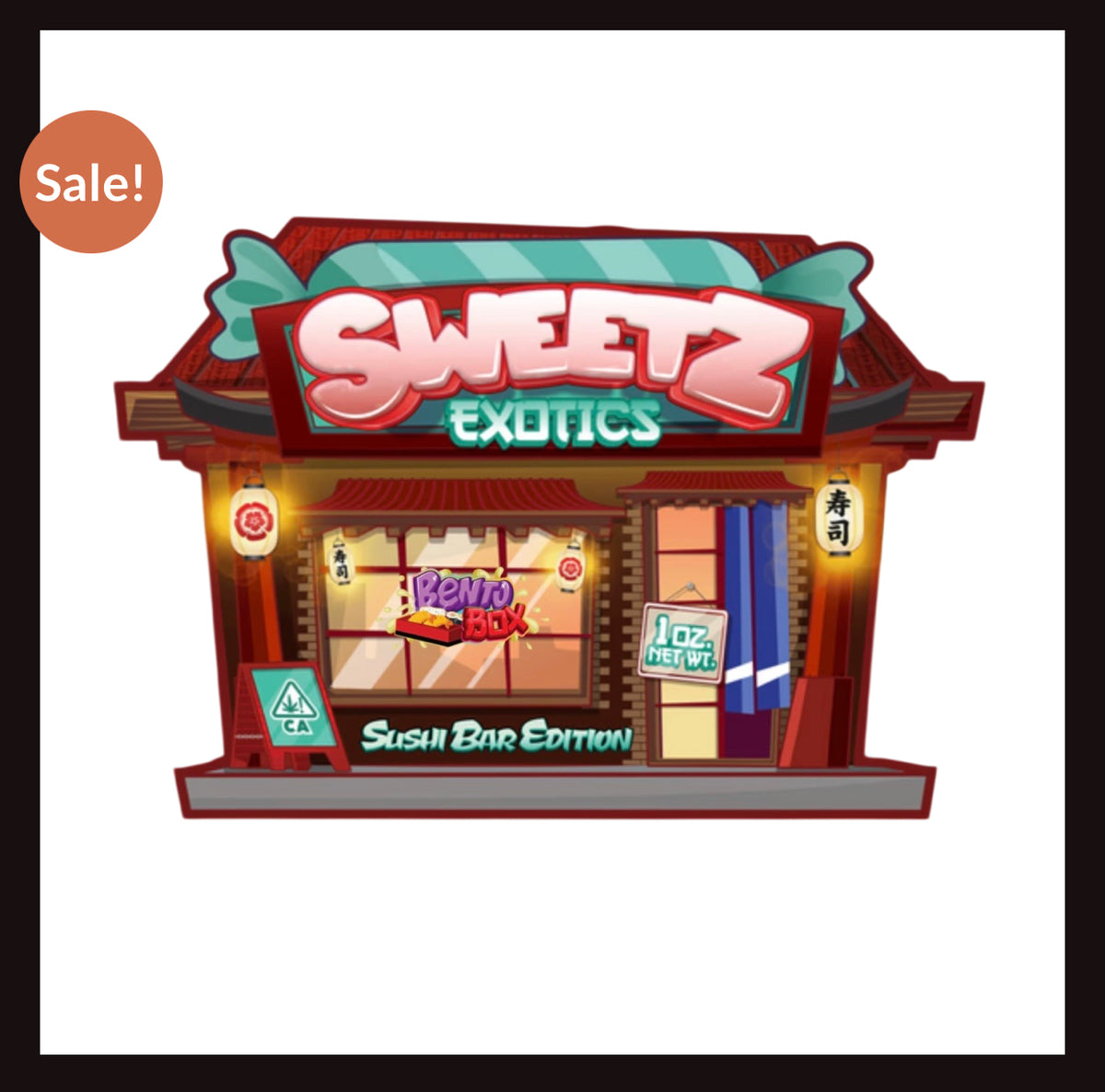 Sweetz Exotics