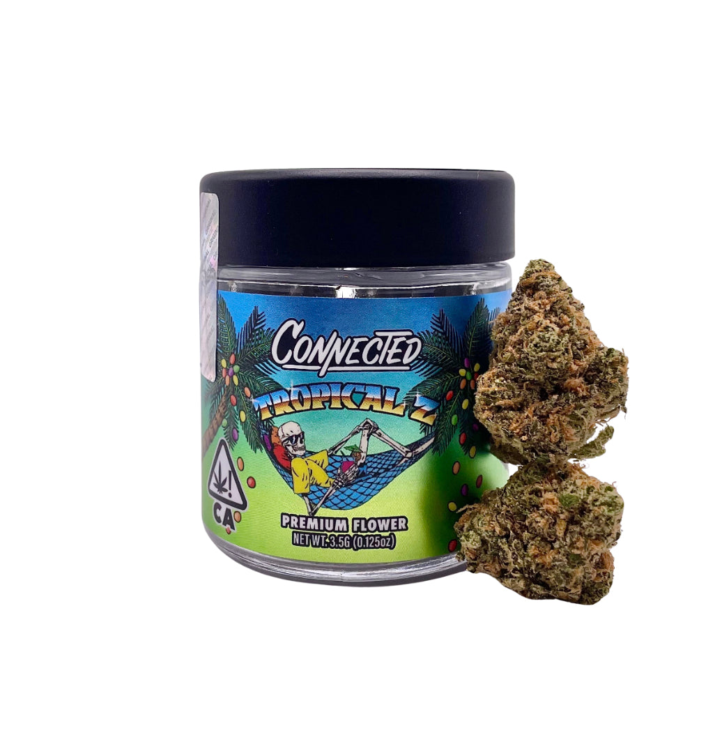 Connected Cannabis Co. 3.5 Gram Jars