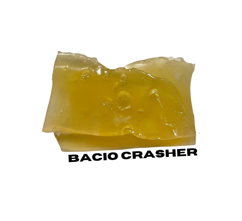 Shatter/Wax