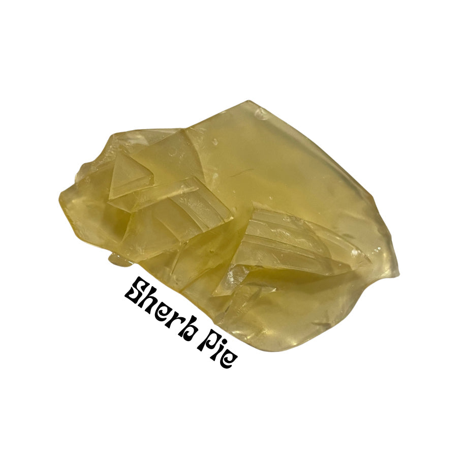 Shatter/Wax