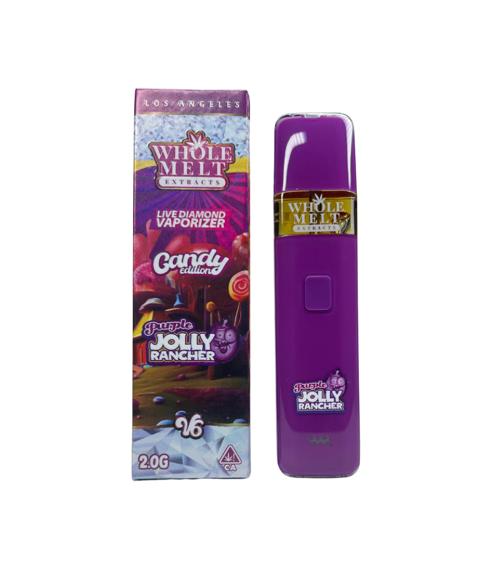 Whole Melt Extracts Live Diamond Vaporizer 2g