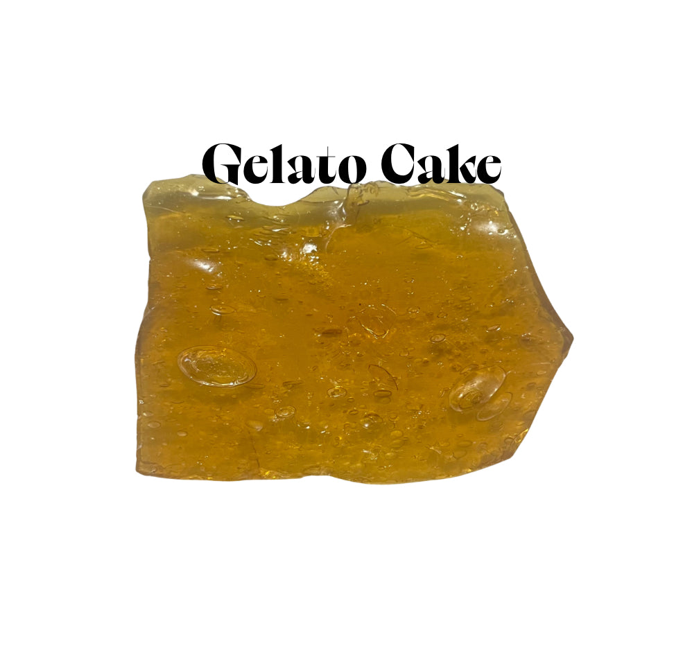 Shatter/Wax