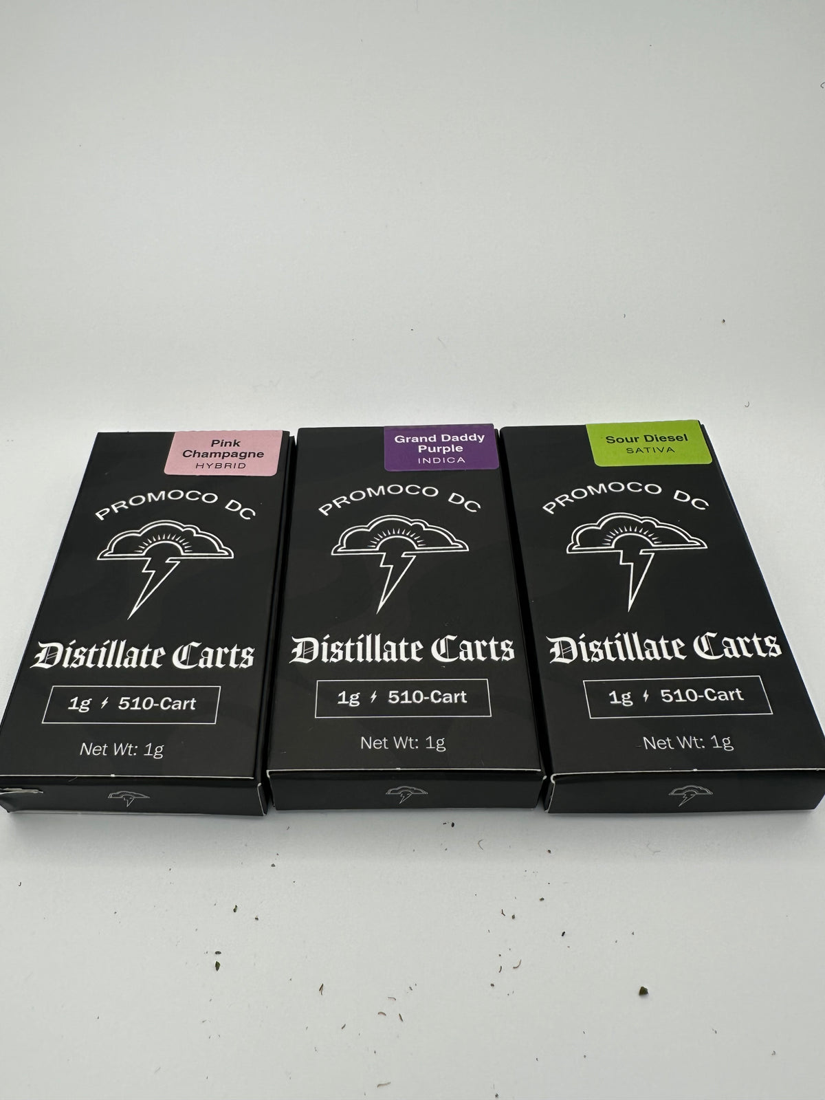 Promoco - Vape Cart