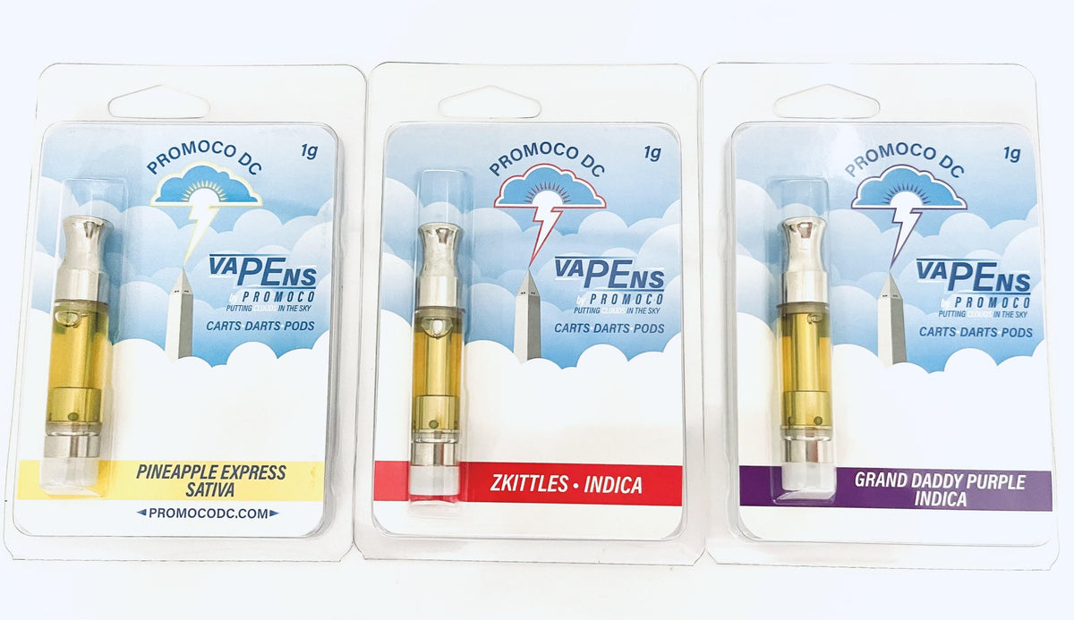 Promoco Vape Cart