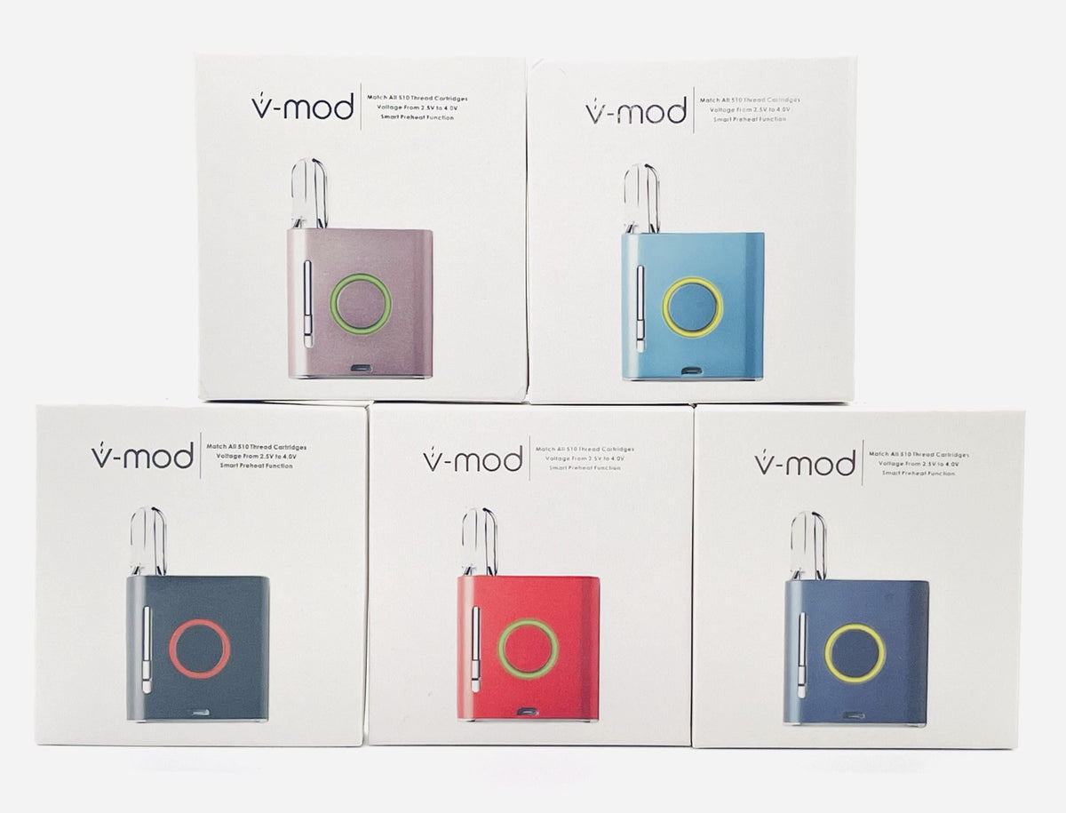 V-mod Square Battery